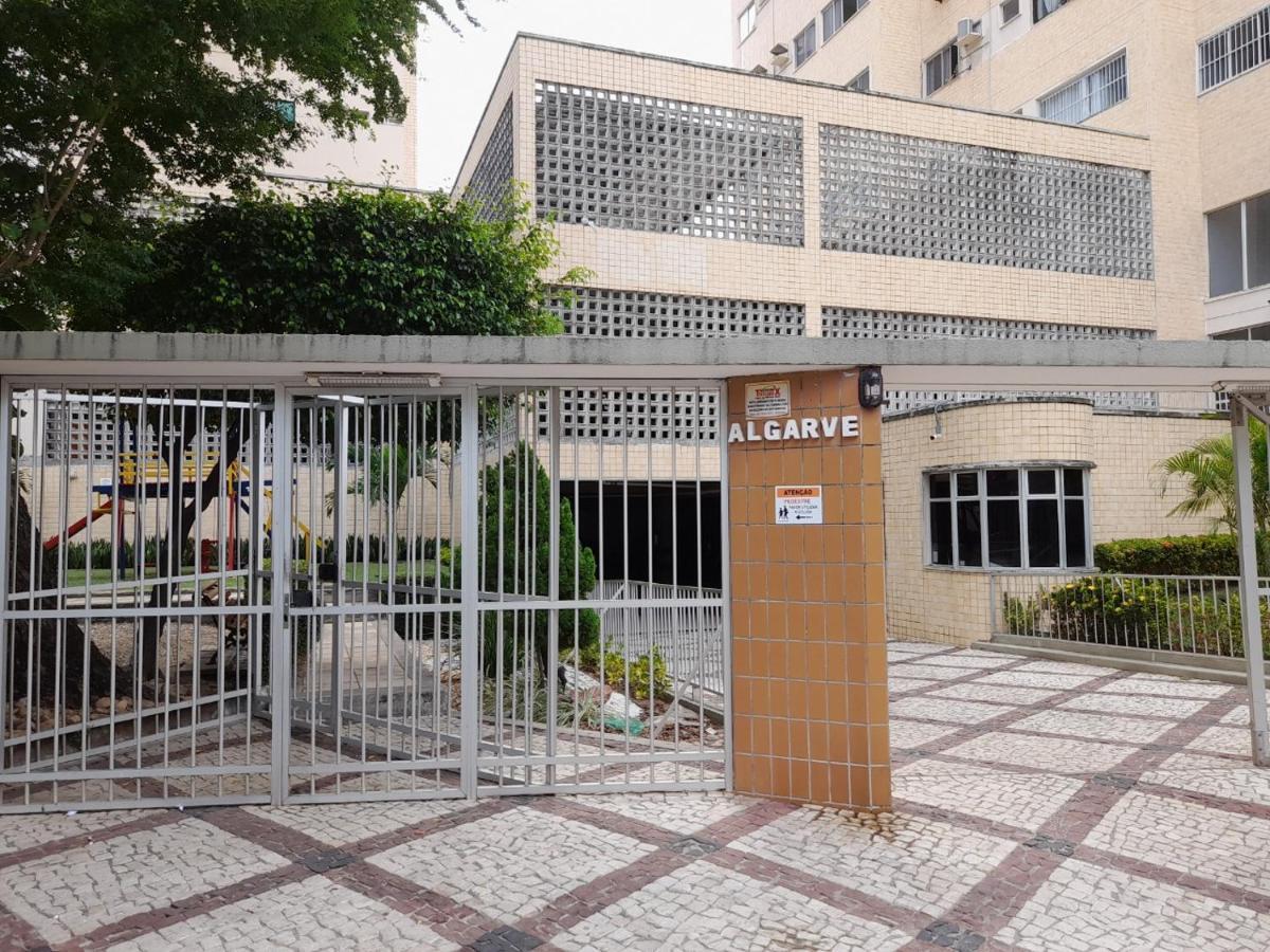 Apartamento Na Praia De Iracema Com Vista Mar Fortaleza  Eksteriør billede