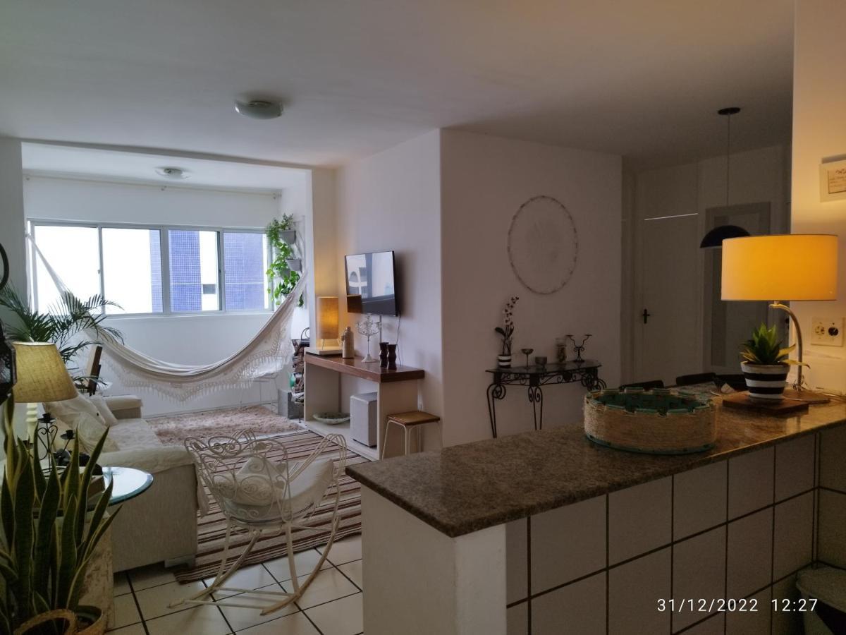 Apartamento Na Praia De Iracema Com Vista Mar Fortaleza  Eksteriør billede